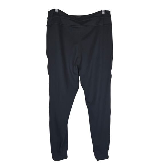 Victoria Secret Pink Relay Athletic Hiking Walking Black Women's Joggers XL - Picture 2 of 4